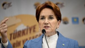 İYİ Parti Lideri Akşener Isparta’ya geliyor