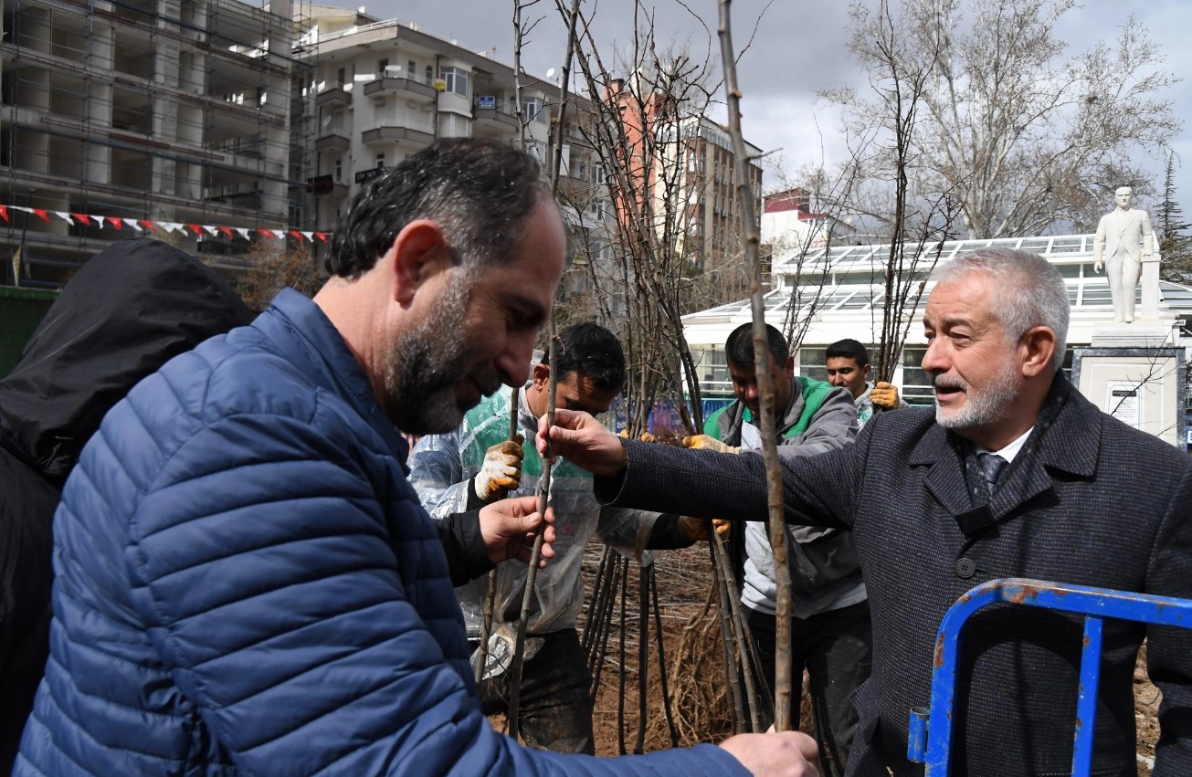 Isparta Belediyesi geçen sene