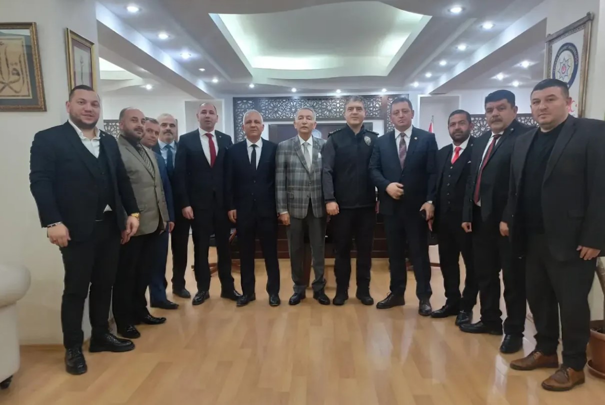 MHP Belediye Başkan Adayı