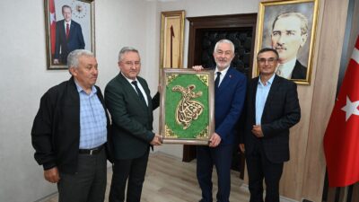 Başkan Başdeğirmen: “Can dostluğumuz devam edecek”