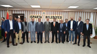 Geliştirecek Tüm Çalışmalarda ITSO’nun Yanındayız