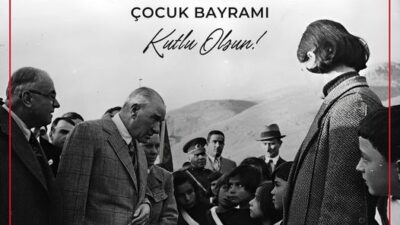 Isparta Valisi Aydın BARUŞ’un 23 Nisan Ulusal Egemenlik ve Çocuk Bayramı Mesajı