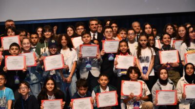 Geleceğin Bilim İnsanları Isparta’da Yarıştı