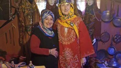 İngiliz Turistler Bu Müzeye Hayran Kaldı!