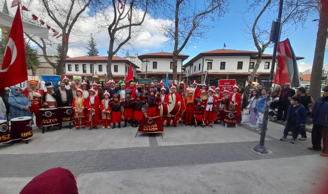 Bugün 3 mehteran takımı