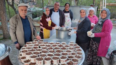 Senirkent’te ‘Komşuluk Kültürü’ Yaşatılıyor