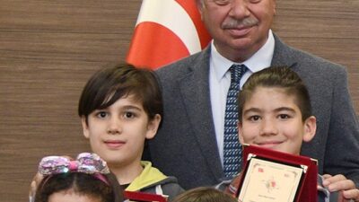 Başkan Çelik: Gençlerimize Daha İyi Bir Dünya Bırakalım