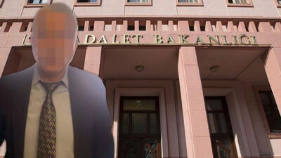 Cemaatten Adalet Bakanlığına Tehdit