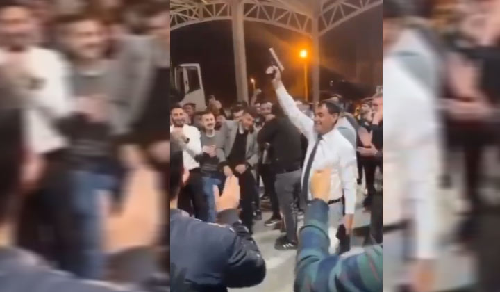Isparta Cumhuriyet Başsavcılığı, Isparta'da