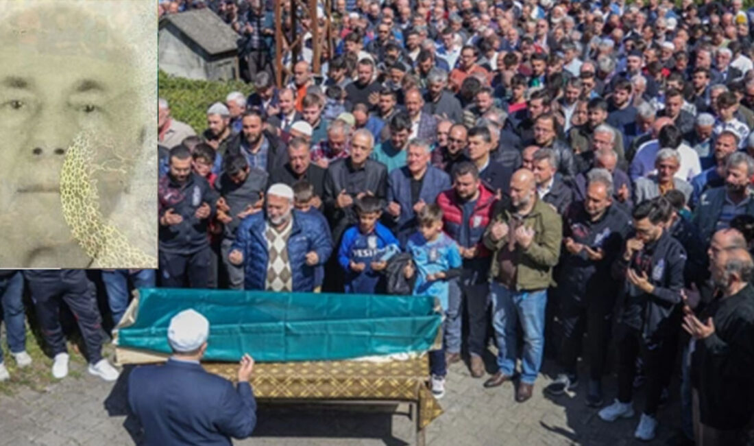 Isparta’nın Sütçüler ilçesi Cami