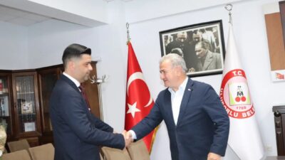 Ahmet Oğuz Bakır, Aziz Tuna’dan Görevi Devraldı