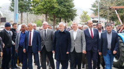 Atabey’de Serdar Pehlivan dönemi resmen başladı