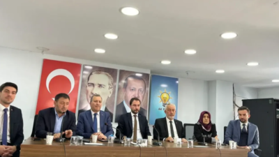 Ak Parti’den Çağrı, Boykota devam..