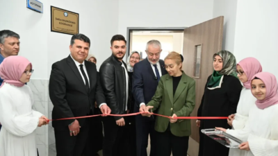 Başdeğirmen ailesinden eğitime destek