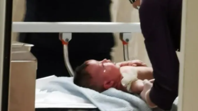 Annesinin Karaciğeri Bebeğini Hayata Kavuşturdu