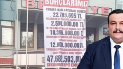 Kodal, Tütüncü döneminden 47,6 milyon TL borç devraldıklarını duyurdu