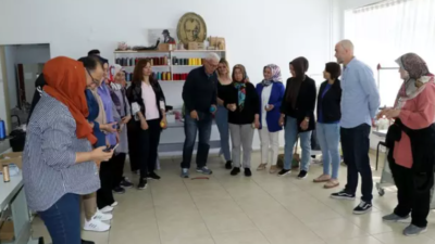 Burdur’dan Fransa’ya Bocce Topu Siparişi Yağmur Gibi! Kadınlar Üretiyor, Avrupa Hayran Kalıyor