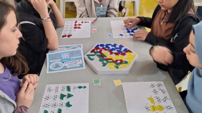 Isparta Zekâ Oyunları Ligi Konferansları Projesi 3. Yılında Büyük Bir Heyecanla Devam Ediyor