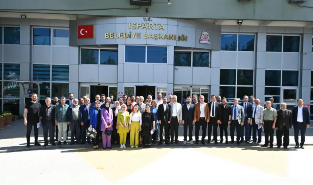 AK Parti Yerel Yönetimler