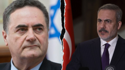 Fidan İsrail Dış İşlerine Ciddiyetsiz ve Seviyesiz Dedi.