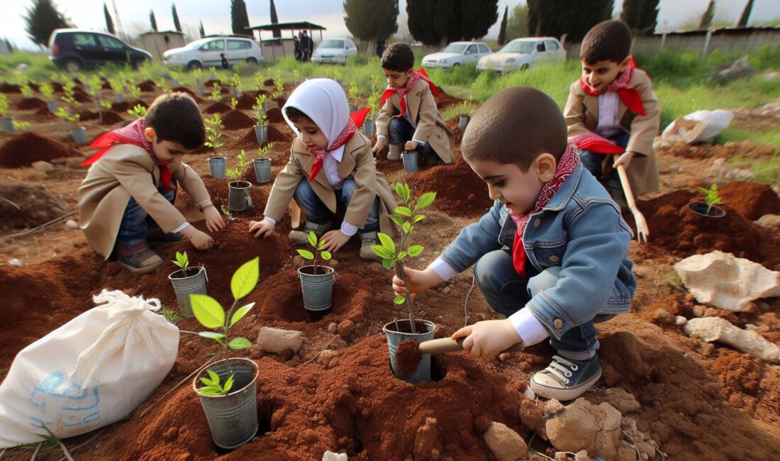 Hatay’ın Belen ilçesinde, geçtiğimiz