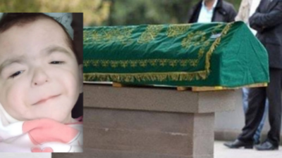 3 YAŞINDAKİ EFLİN ADA’DAN ACI HABER