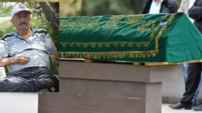 Eski belediye başkanı hayatını kaybetti