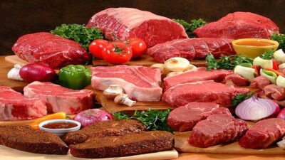 Yılın İlk 3 Ayında Ete Toplamda %40 Zam Yapıldı