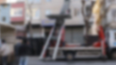 Evini taşırken hırsızlık şoku yaşadı