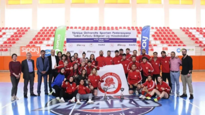 SDÜ Futsal Takımları müsabakalardan namağlup ayrıldı