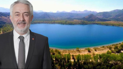 Isparta Belediyesi tarafından Gölcük Tabiat Parkına özel ulaşım