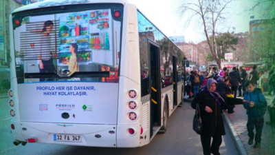 Isparta’da Ücretsiz Binişlerin Süresi Uzatıldı