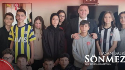 Milletvekili Sönmez’den 23 Nisan mesajı