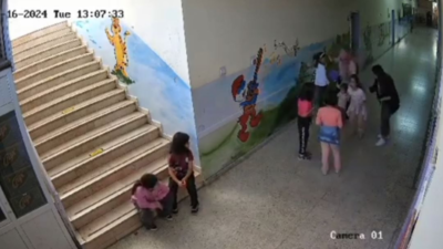 2 hafta önce aldığı eğitimle öğrencinin hayatını kurtardı