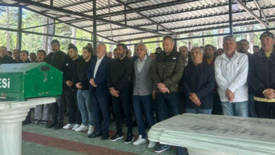 Gürkan Özkan son yolculuğuna uğurlandı