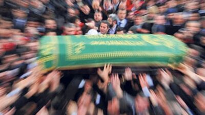 Isparta’da bugün ( 22 Nisan 2024) vefat edenler