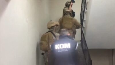 454 Organize Suç Örgütü Çökertildi