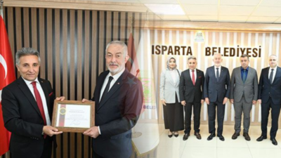 ISBAŞ AŞ’de tarih yazıldı