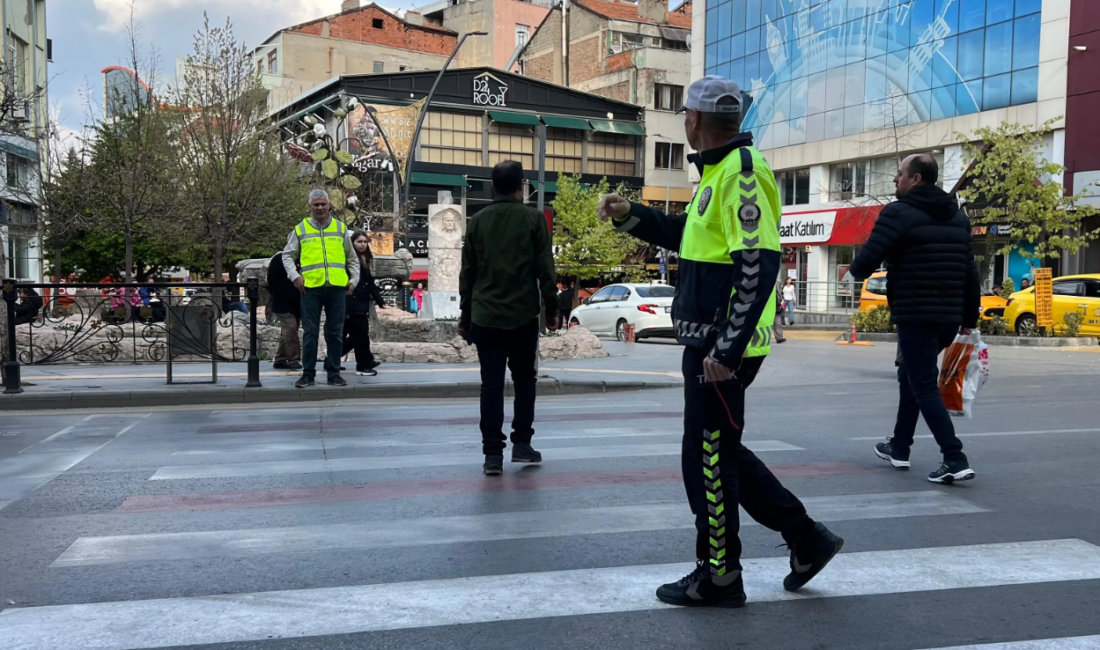 Isparta Emniyet Müdürlüğü Trafik