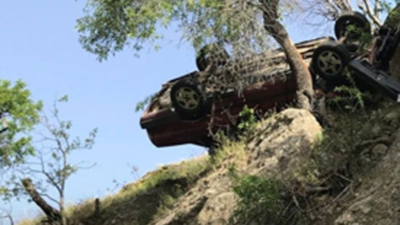 Uçurumda can pazarı