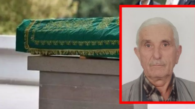 Isparta’da esnaf Mevlüt Coşkun hayatını kaybetti