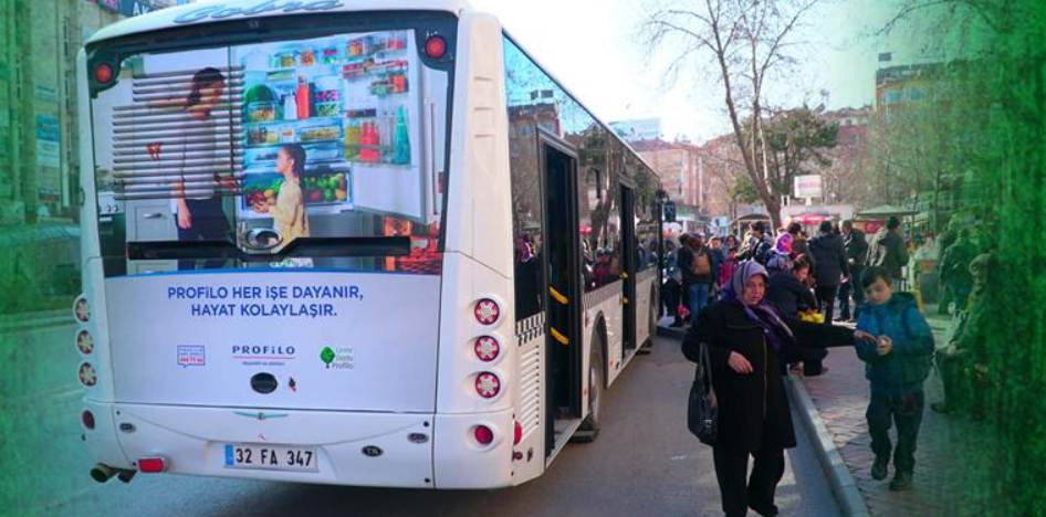 Isparta’da 50 Bin Yolcu Ücretsiz Taşındı