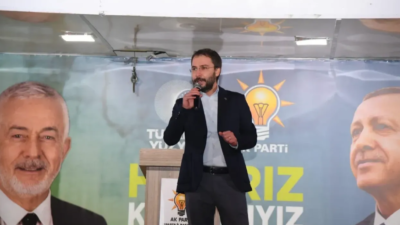 Ak Parti İl Başkanı Er, Yaşanan Saldırıya Sert Tepki Verdi