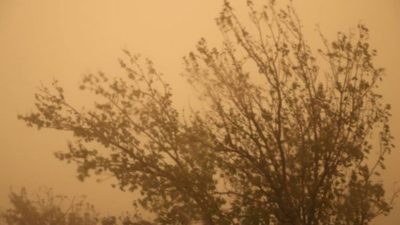 Isparta için toz taşınımı uyarısı yapıldı