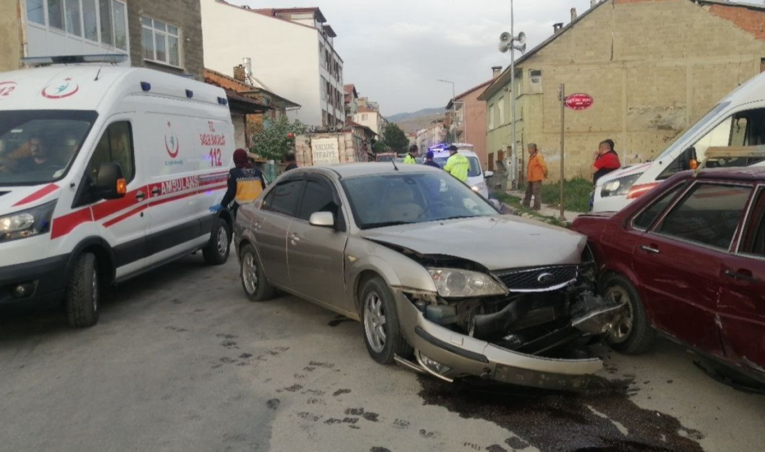 Isparta’nın Yalvaç ilçesinde iki