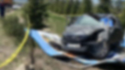 Kazada Ölen Melek Demiraslan toprağa verildi