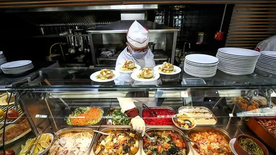 Isparta’da Bulunan Lokantalardaki Yemek Fiyatları Arttı