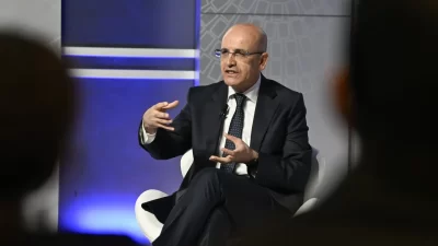 Bakan Şimşek , ” Halkın Enflasyonun Düşeceğine İkna Etmemiz Gerekiyor”