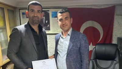 Muhtarlık Görevini Kardeşine Devretti