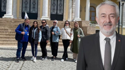 Oktay Hoca’dan Başkan Başdeğirmen’e teşekkür